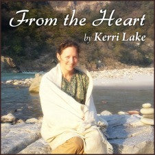 From the Heart - Kerri Lake CD