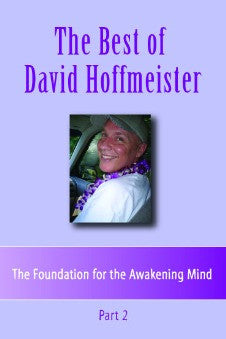 The Best of David Hoffmeister, Part 2 (Disc set of 5)