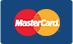 We accept Mastercard