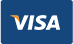 We accept Visa